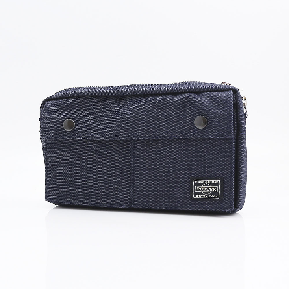 ＰＯＲＴＥＲ ポーター ＳＭＯＫＹ 592-07507-50/ネイビーブルー【FITHOUSE ONLINE SHOP】