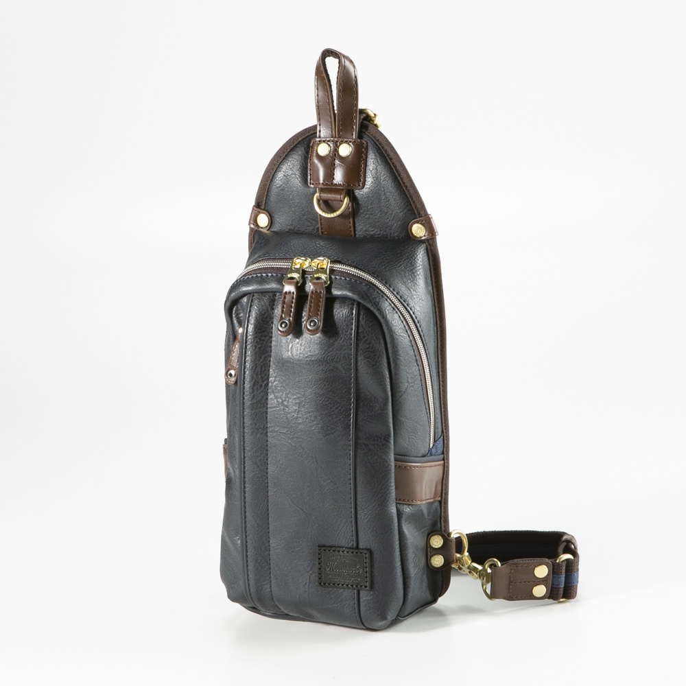 ムスタッシュ Moustache ボディバッグ JFW-5661【FITHOUSE ONLINE SHOP】