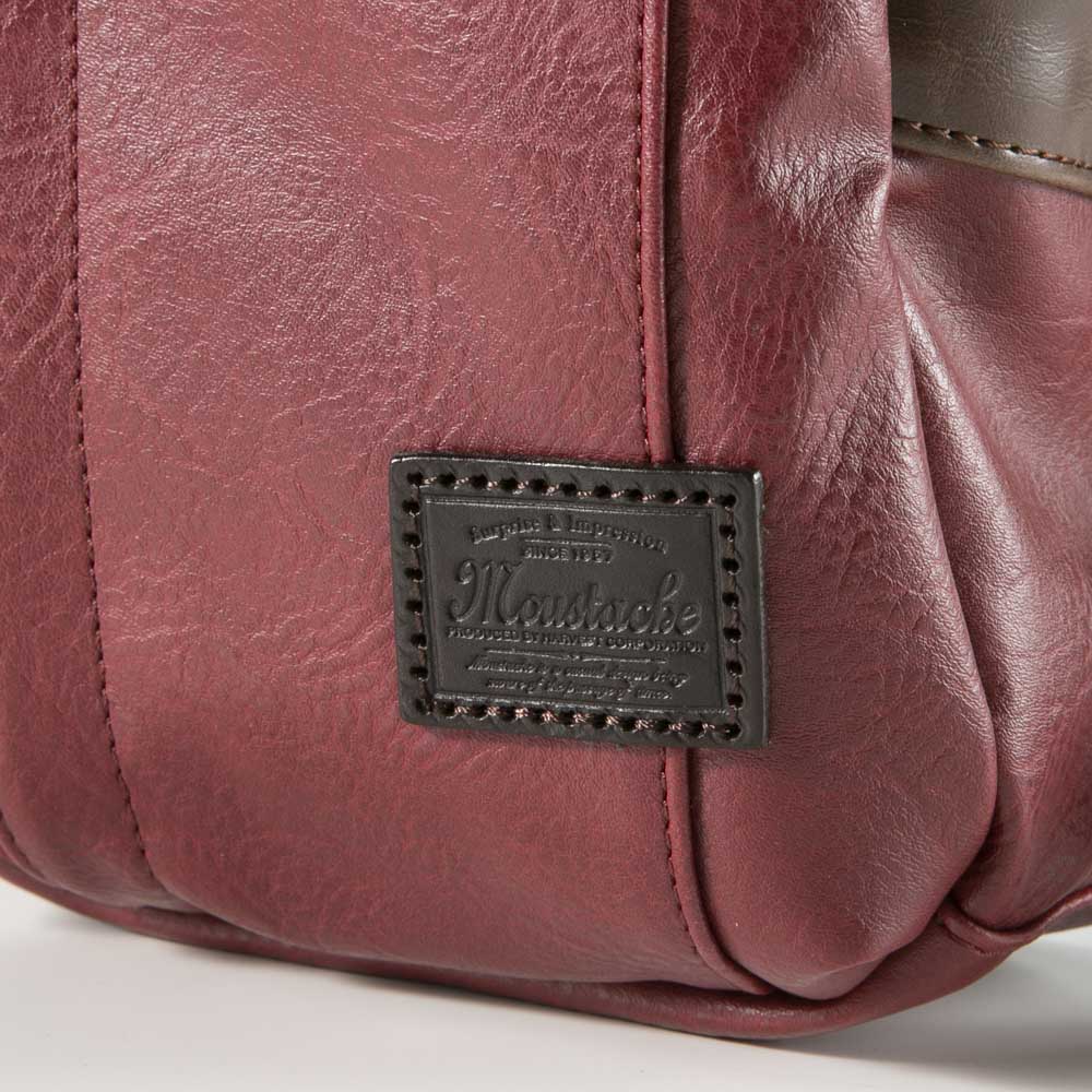 ムスタッシュ Moustache ボディバッグ JFW-5661【FITHOUSE ONLINE SHOP】