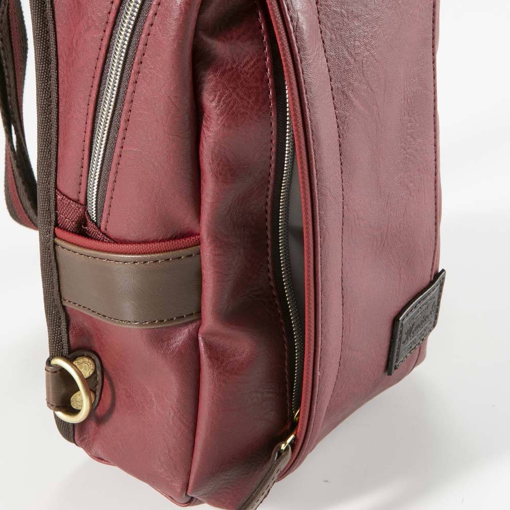 ムスタッシュ Moustache ボディバッグ JFW-5661【FITHOUSE ONLINE SHOP】