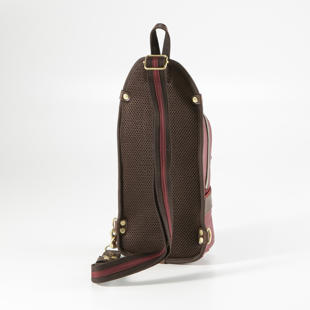 ムスタッシュ Moustache ボディバッグ JFW-5661【FITHOUSE ONLINE SHOP】