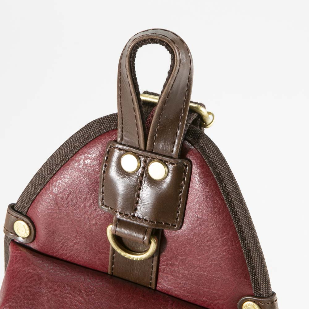 ムスタッシュ Moustache ボディバッグ JFW-5661【FITHOUSE ONLINE SHOP】