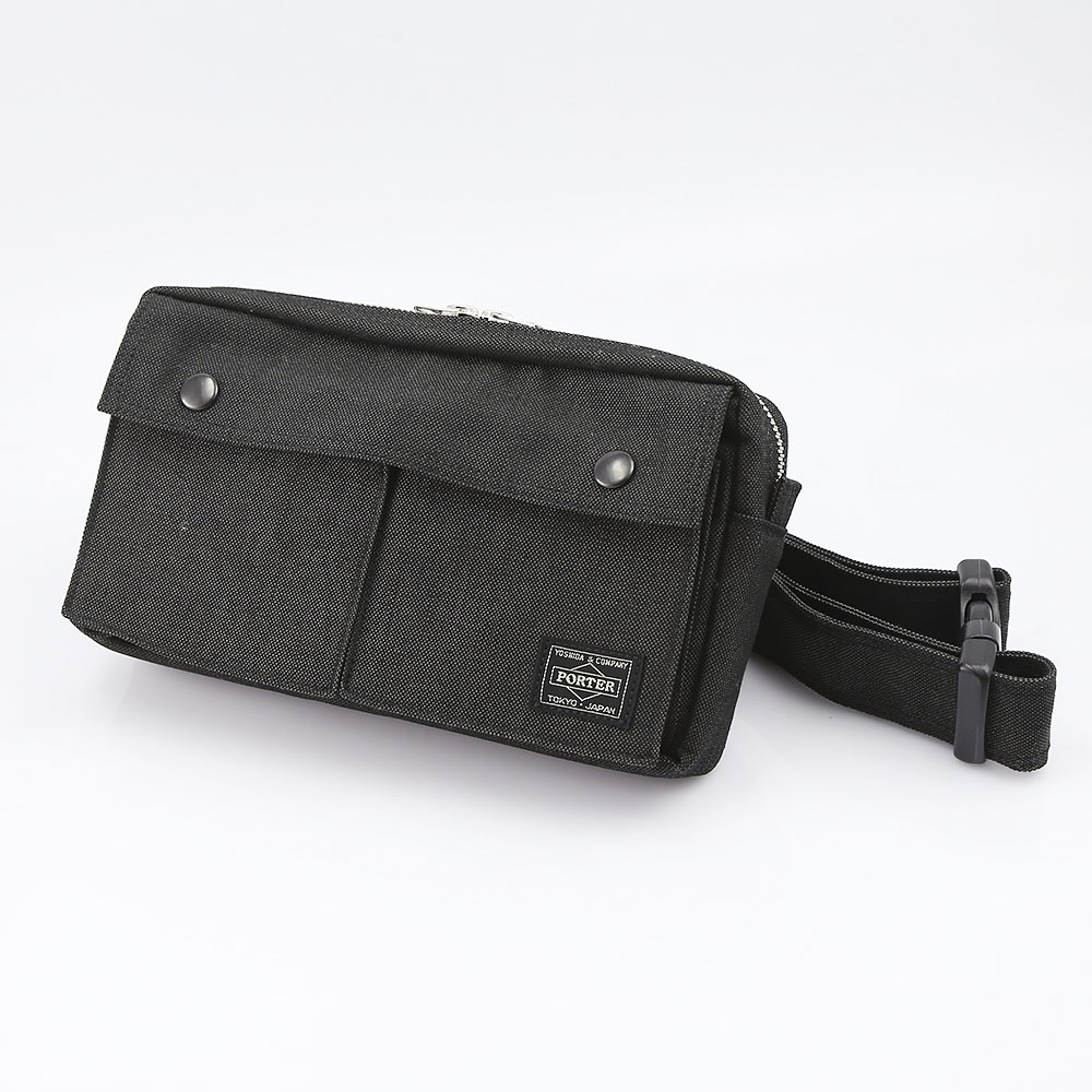 ＰＯＲＴＥＲ ポーター 592-07507-10/ブラック【FITHOUSE ONLINE SHOP】