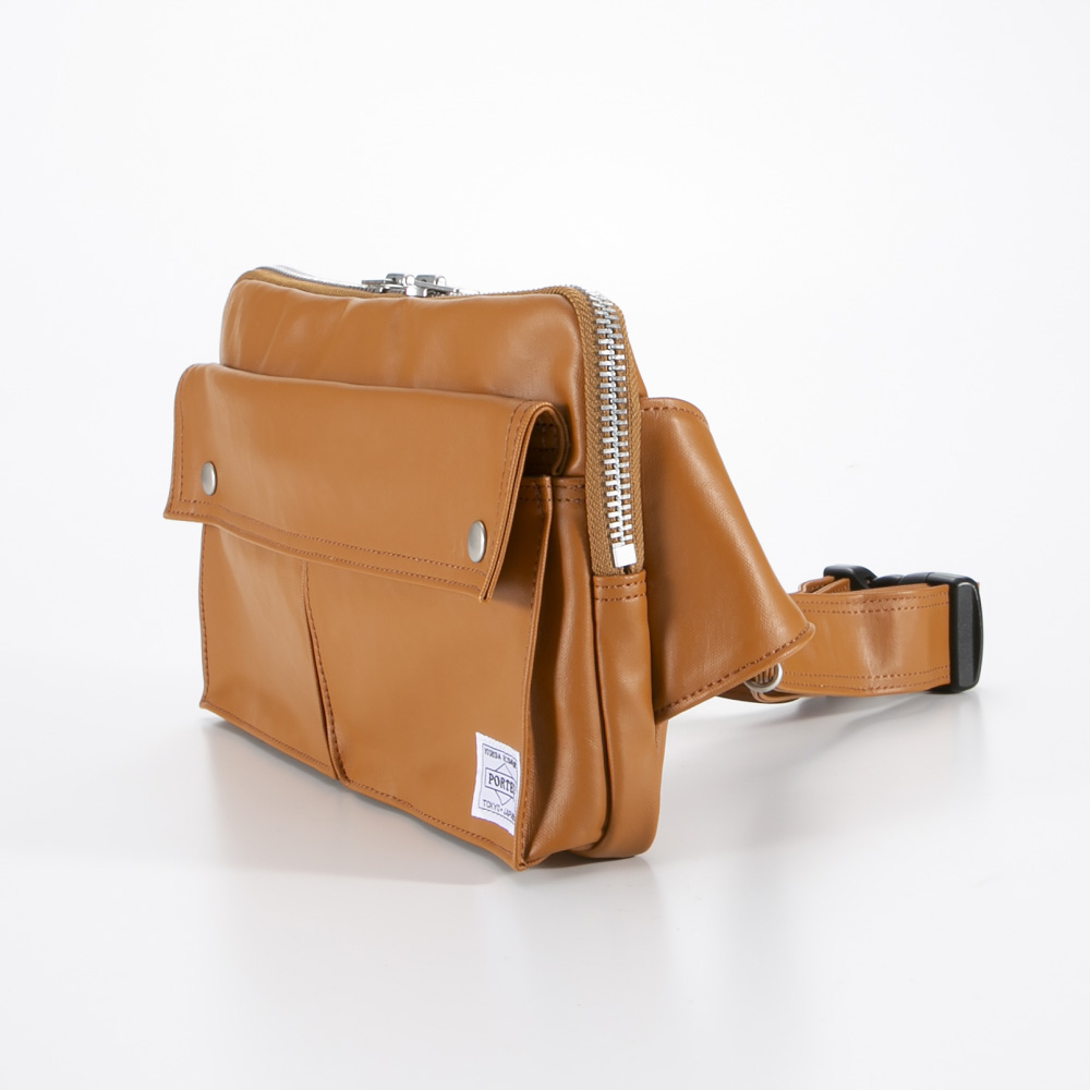 ポーター フリースタイル ウエストバッグ 707-07147 PORTER ボディバッグ【FITHOUSE ONLINE SHOP】