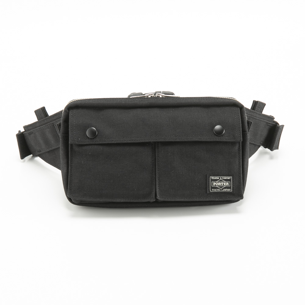 ポーター PORTER ウエスト・ボディバッグ SMOKY スモーキー 592-27507【FITHOUSE ONLINE SHOP】
