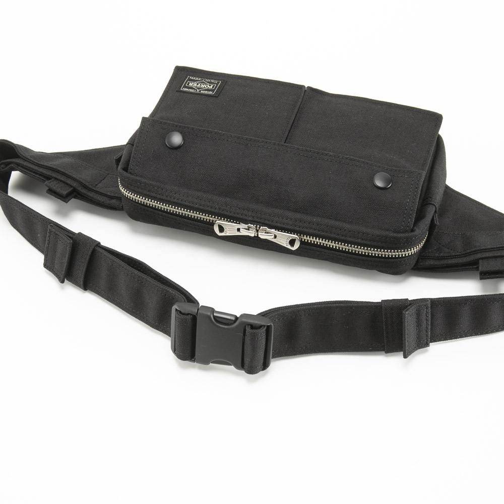ポーター PORTER ウエスト・ボディバッグ SMOKY スモーキー 592-27507【FITHOUSE ONLINE SHOP】