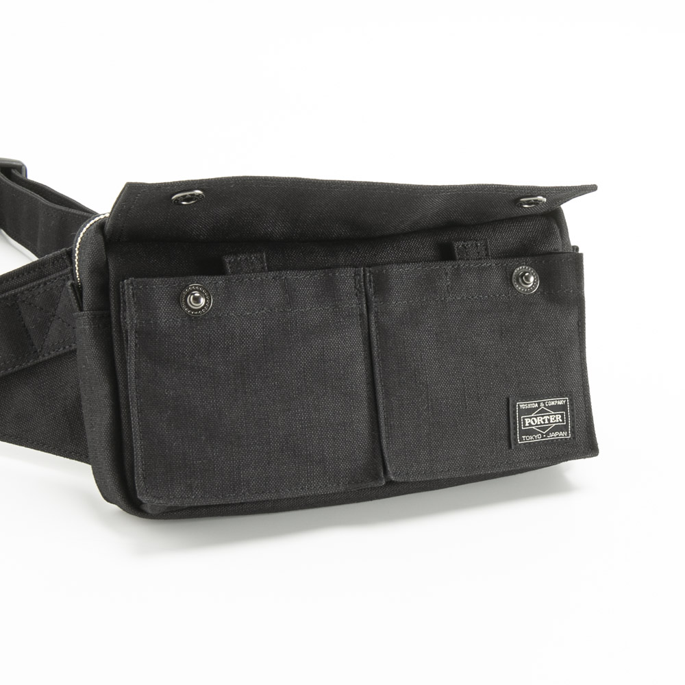ポーター PORTER ウエスト・ボディバッグ SMOKY スモーキー 592-27507【FITHOUSE ONLINE SHOP】