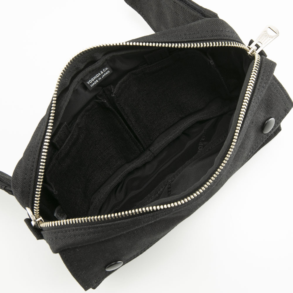 ポーター PORTER ウエスト・ボディバッグ SMOKY スモーキー 592-27507【FITHOUSE ONLINE SHOP】