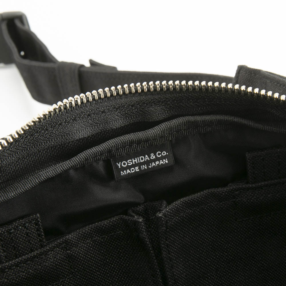 ポーター PORTER ウエスト・ボディバッグ SMOKY スモーキー 592-27507【FITHOUSE ONLINE SHOP】