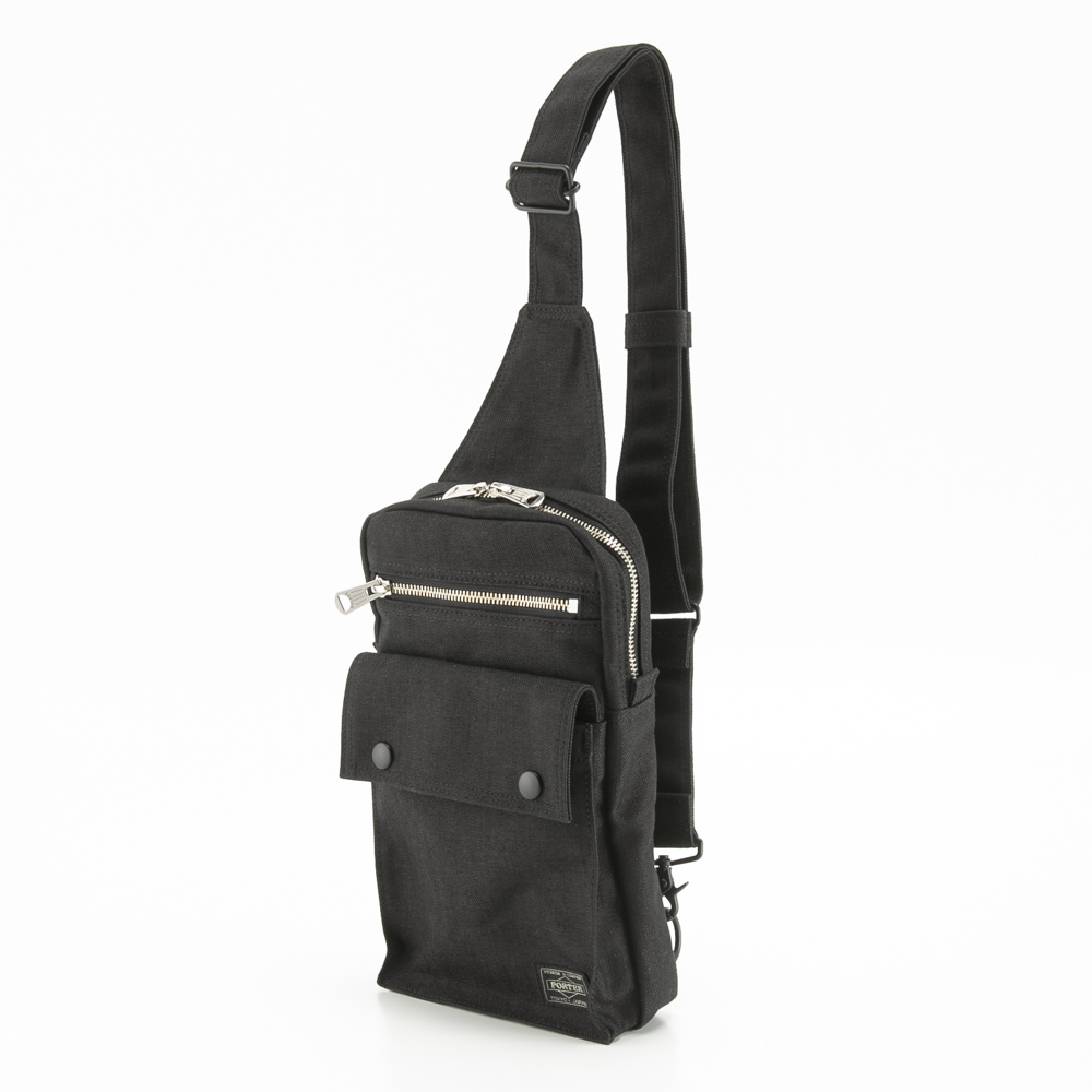 ポーター PORTER ボディバッグ スリングショルダーバッグ SMOKY スモーキー592-27531【FITHOUSE ONLINE SHOP】
