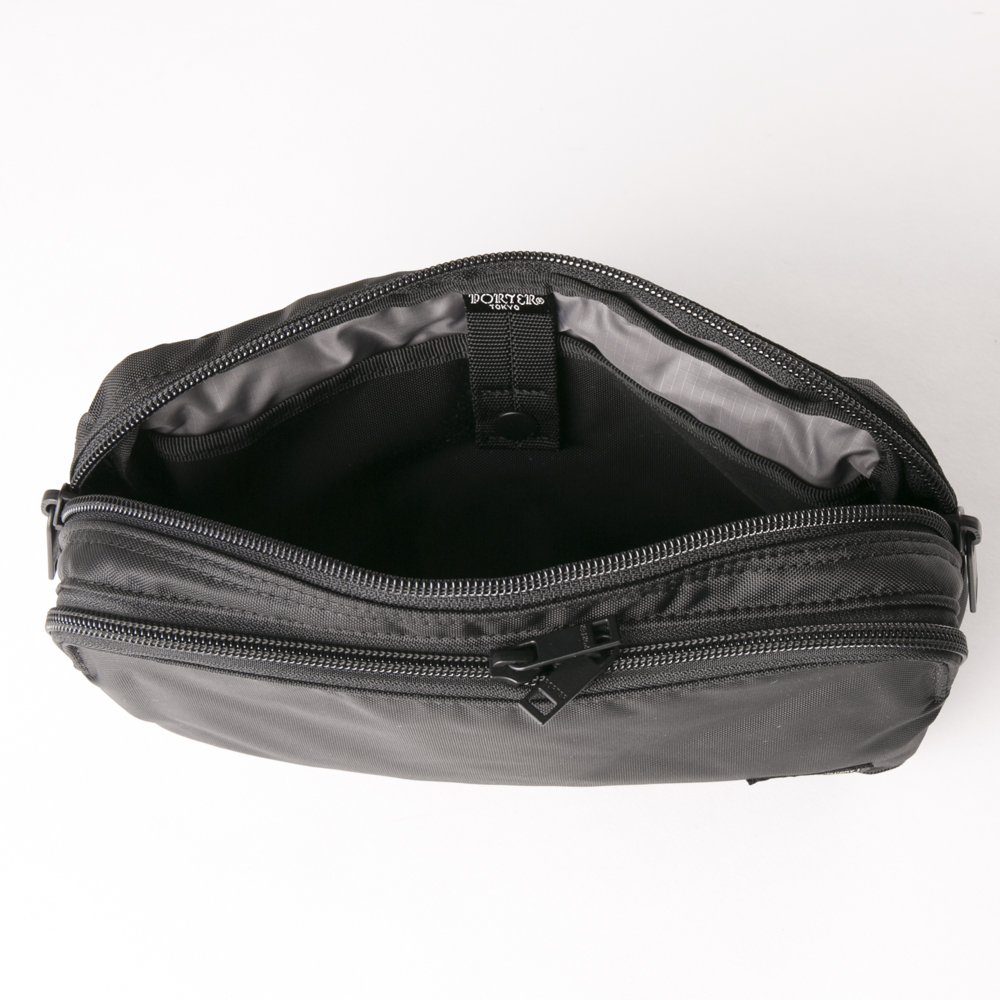 ポーター フラッシュ ウエストバッグ 689-05942 PORTER ボディバッグ【FITHOUSE ONLINE SHOP】