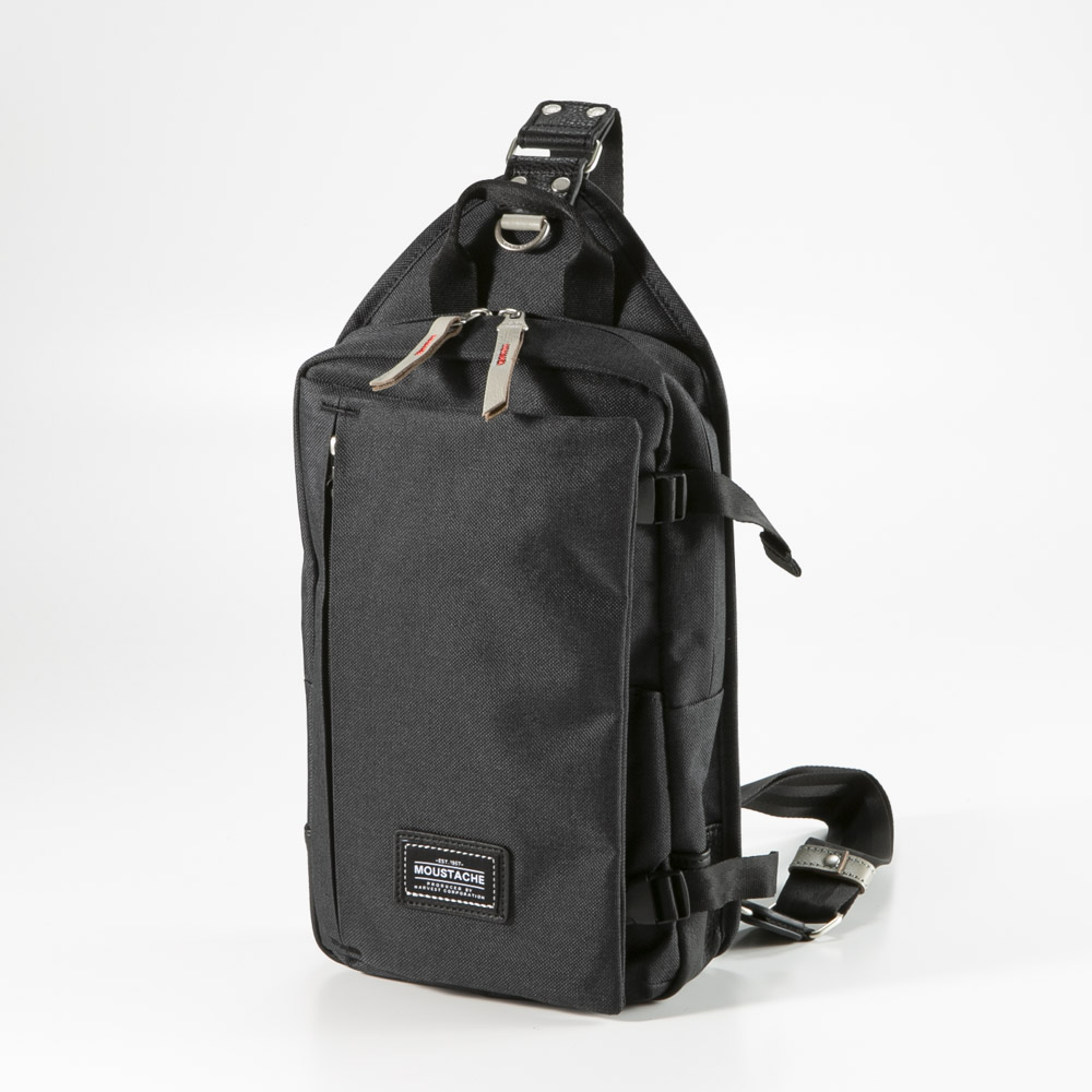 ムスタッシュ Moustache ボディバッグ VUV-4600【FITHOUSE ONLINE SHOP