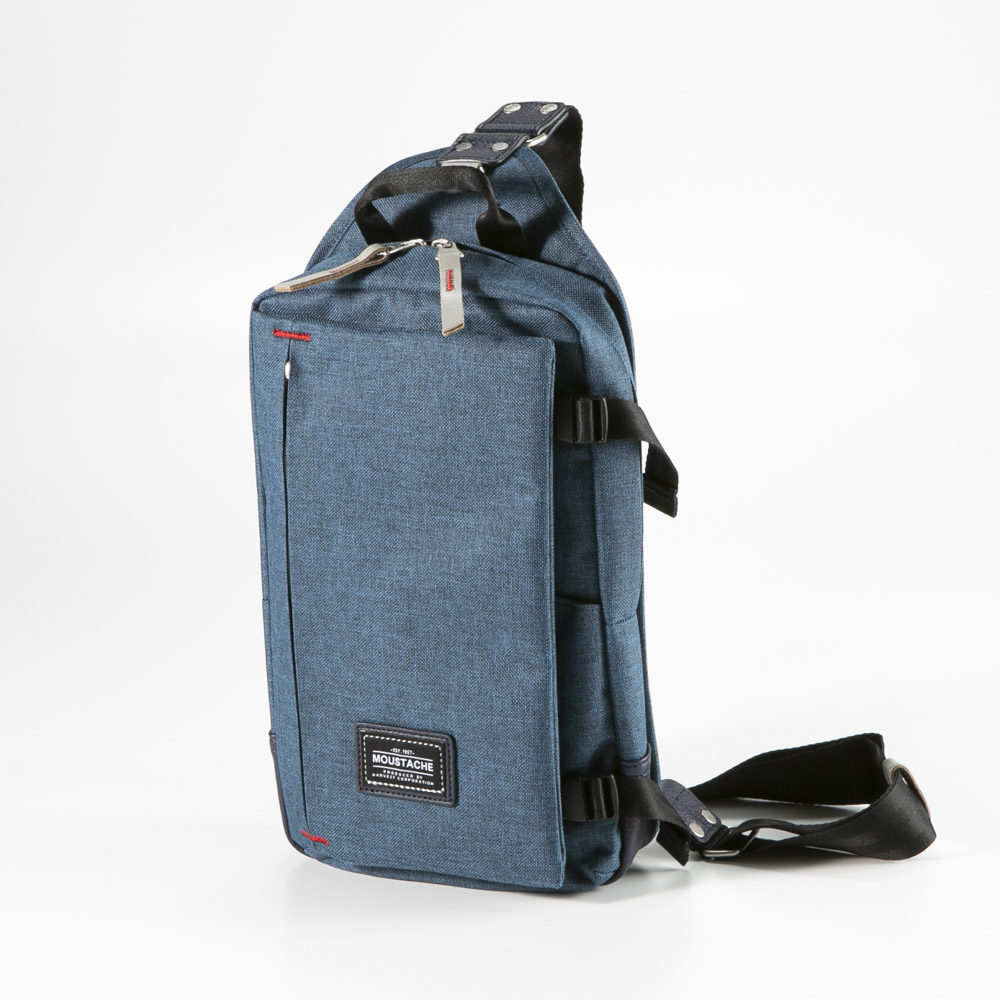 ムスタッシュ Moustache ボディバッグ VUV-4600【FITHOUSE ONLINE SHOP】