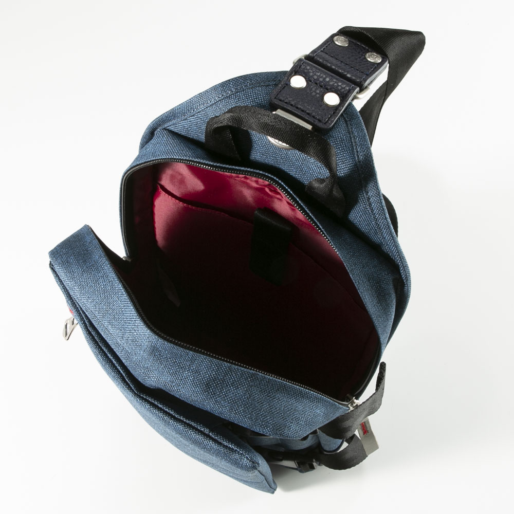 ムスタッシュ Moustache ボディバッグ VUV-4600【FITHOUSE ONLINE SHOP】