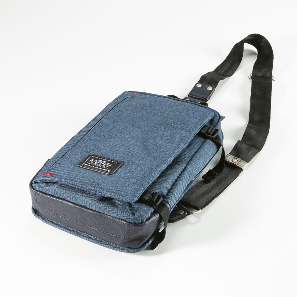 ムスタッシュ Moustache ボディバッグ VUV-4600【FITHOUSE ONLINE SHOP】