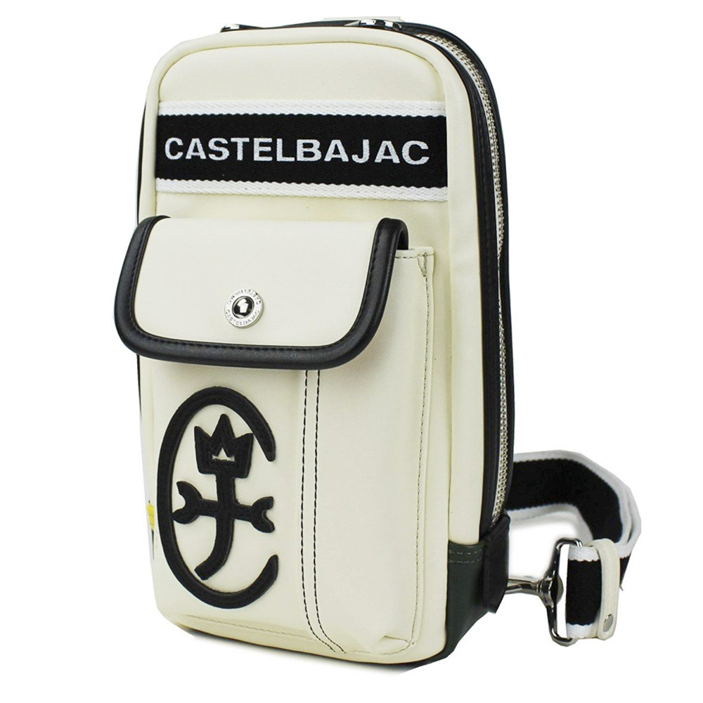 カステルバジャック CASTELBAJAC ボディバッグ ドミネ 24912【FITHOUSE ONLINE SHOP】