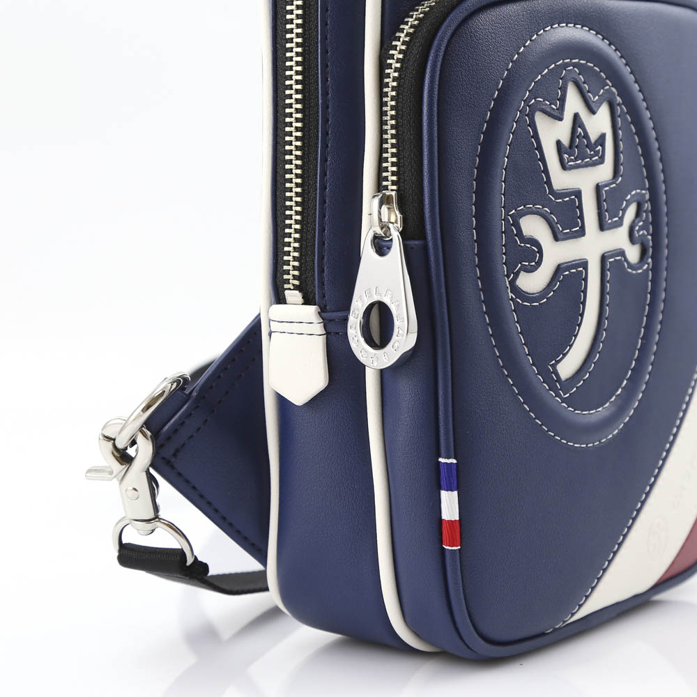 カステルバジャック CASTELBAJAC ボディバッグ Hugo 47911【FITHOUSE ONLINE SHOP】