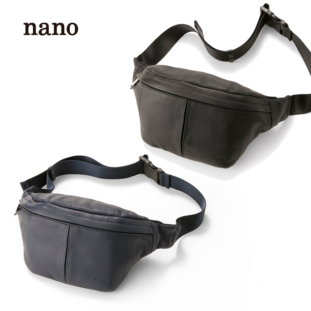 【送料無料】ナノ nano ウェスト・ボデイバッグ 600A【FITHOUSE ONLINE SHOP】