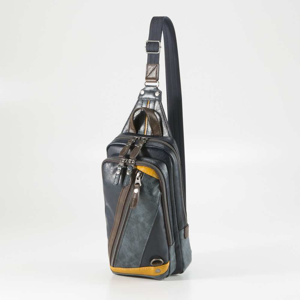 ムスタッシュ Moustache ボディバッグ JDW-4746【FITHOUSE ONLINE SHOP】