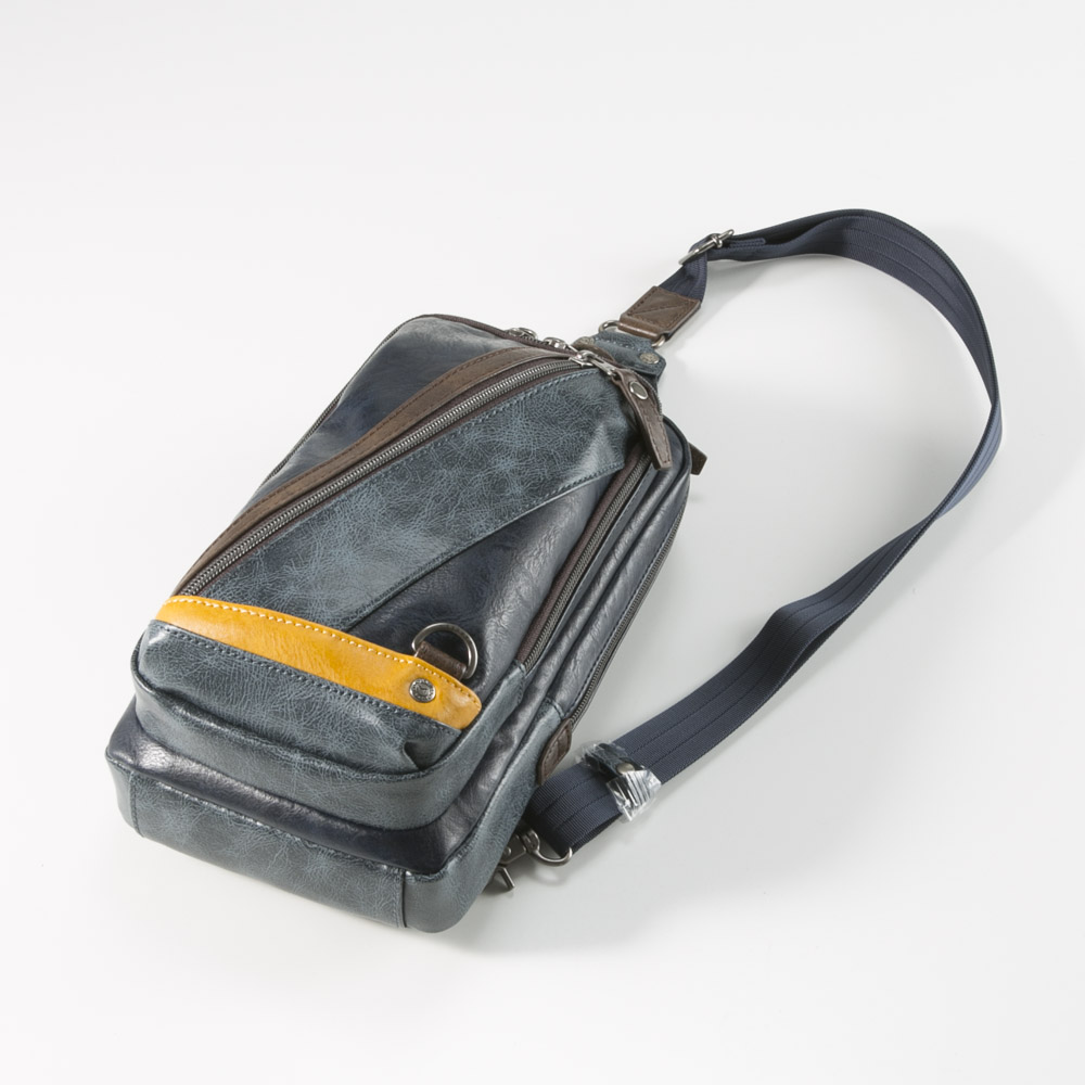 ムスタッシュ Moustache ボディバッグ JDW-4746【FITHOUSE ONLINE SHOP】