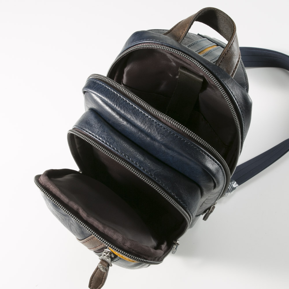 ムスタッシュ Moustache ボディバッグ JDW-4746【FITHOUSE ONLINE SHOP】