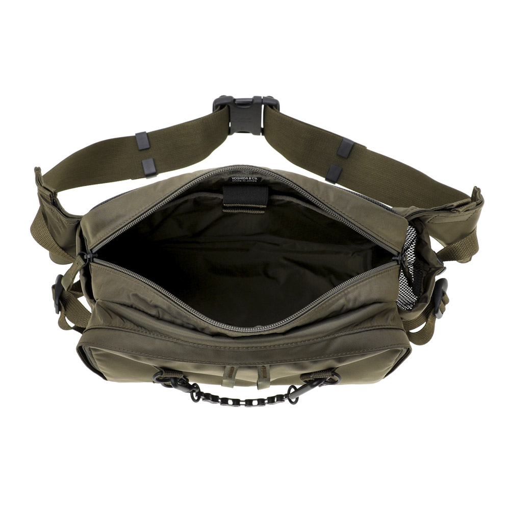 ポーター PORTER ウエスト・ボディバッグ POTR ライド 997-26858【FITHOUSE ONLINE SHOP】