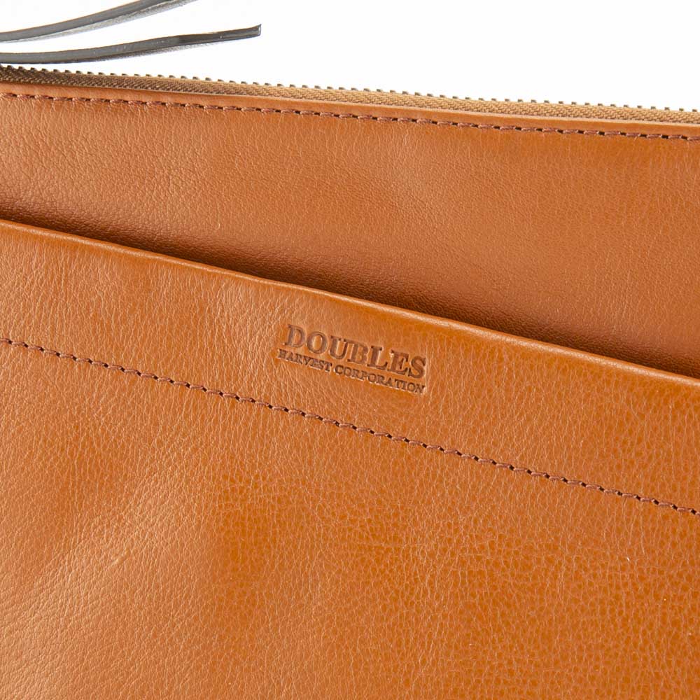 ダブルス DOUBLES 本革ショルダーバッグ KRM-7725【FITHOUSE ONLINE SHOP】