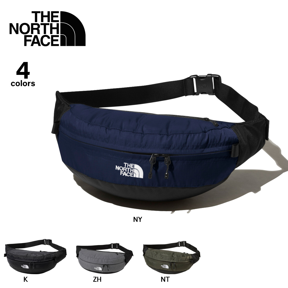 ザ ノースフェイス THE NORTH FACE ウエスト・ボディバッグ スウィープ