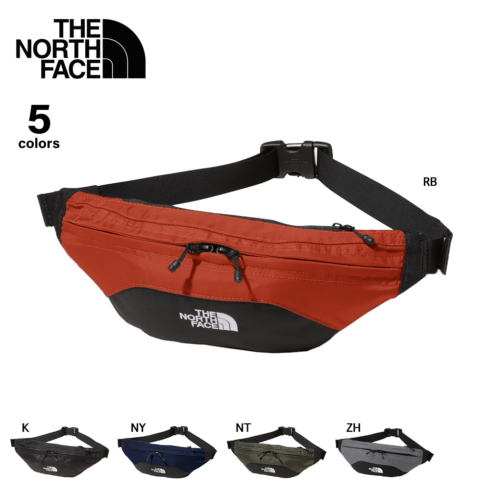 ザ ノースフェイス THE NORTH FACE ウエスト・ボディバッグ グラニュール NM72305【FITHOUSE ONLINE SHOP】