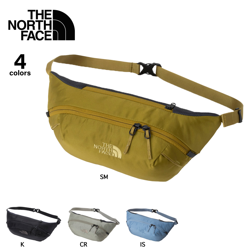 ザ ノースフェイス THE NORTH FACE ウエスト・ボディバッグ オリオン3 NM72355【FITHOUSE ONLINE SHOP】