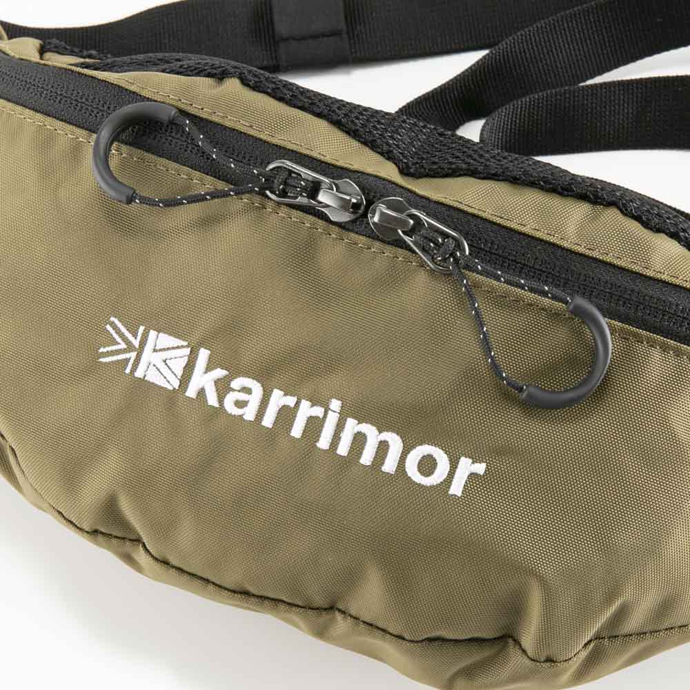 カリマー Karrimor ウエスト・ボディバッグ ファニー パック 501024【FITHOUSE ONLINE SHOP】