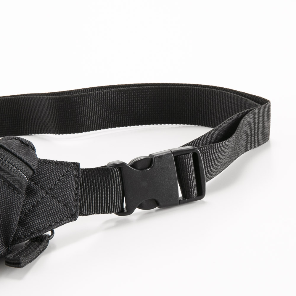 ルーカ RVCA ウエスト・ボディバッグ WAIST PACK II BE041901