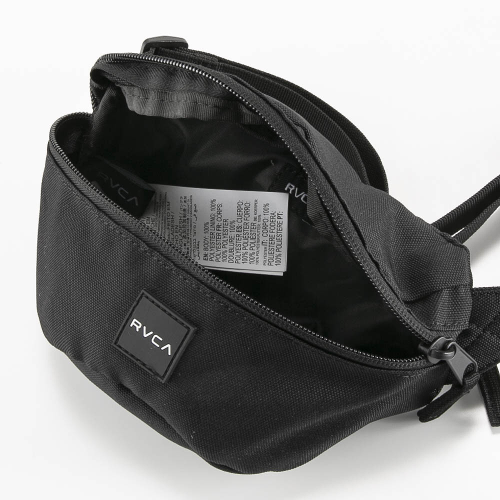 ルーカ RVCA ウエスト・ボディバッグ WAIST PACK II BE041901【FITHOUSE ONLINE SHOP】