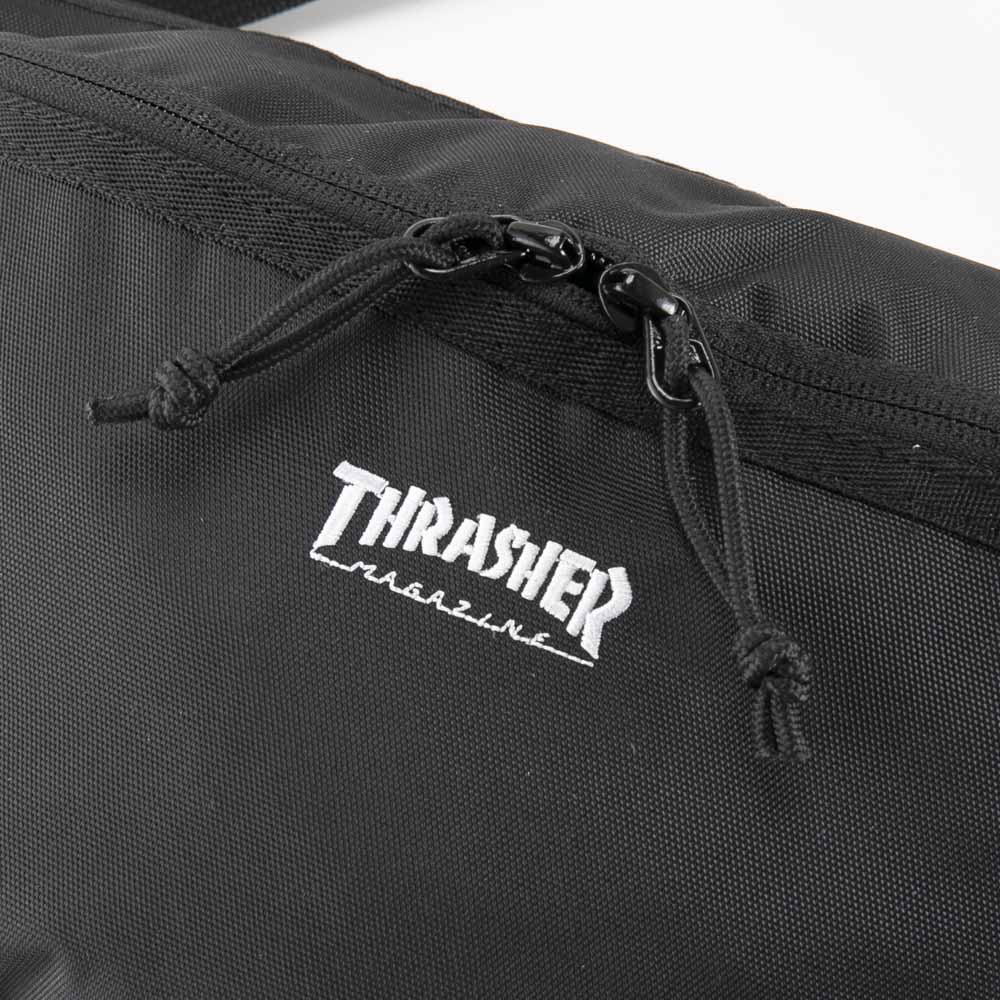 スラッシャー THRASHER ウエスト・ボディバッグ POLY450D THR-285【FITHOUSE ONLINE SHOP】