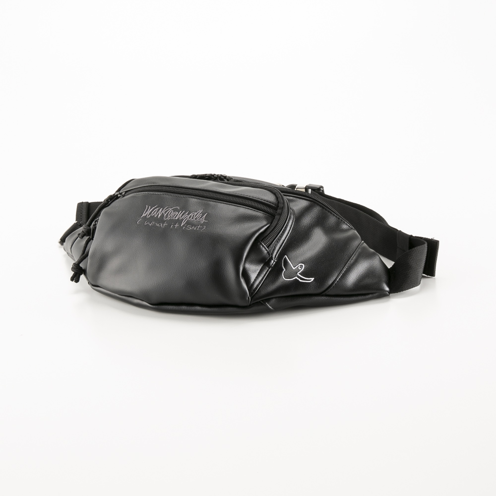 マークゴンザレス Mark Gonzales ウエスト・ボディバッグ S LEATHER 2H9-64108【FITHOUSE ONLINE SHOP】