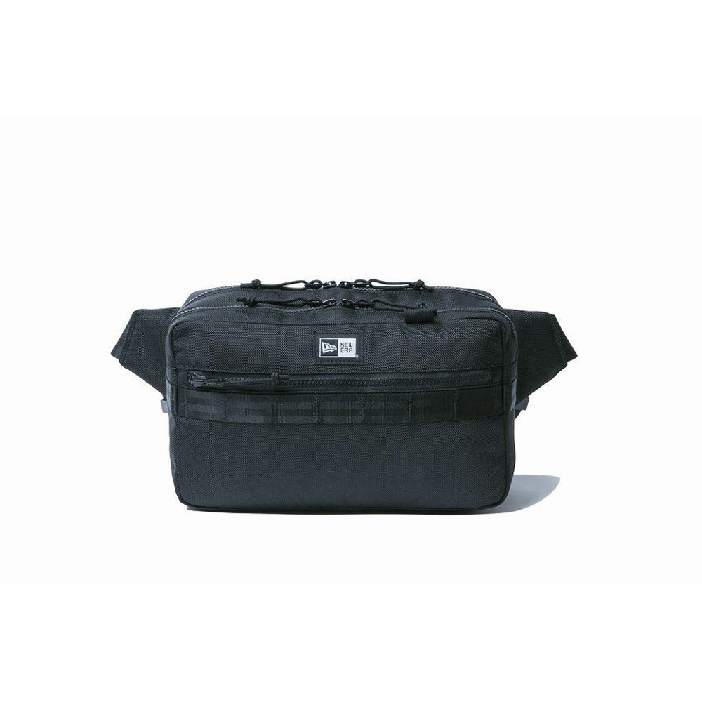 ニューエラ NEW ERA ウエスト・ボディバッグ SQUARE WAIST BAG スクエア ウエストバッグ 14521304【FITHOUSE ONLINE SHOP】