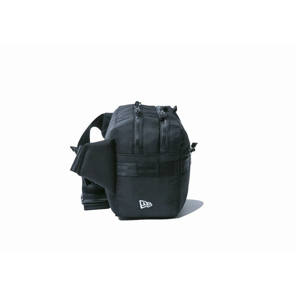 ニューエラ NEW ERA ウエスト・ボディバッグ SQUARE WAIST BAG スクエア ウエストバッグ 14521304【FITHOUSE ONLINE SHOP】