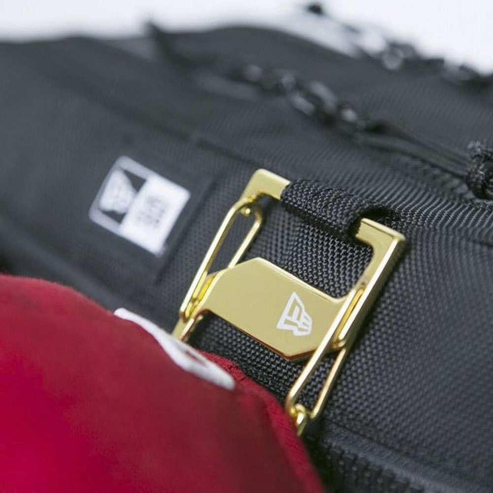 ニューエラ NEW ERA ウエスト・ボディバッグ SQUARE WAIST BAG スクエア ウエストバッグ 14521304【FITHOUSE ONLINE SHOP】