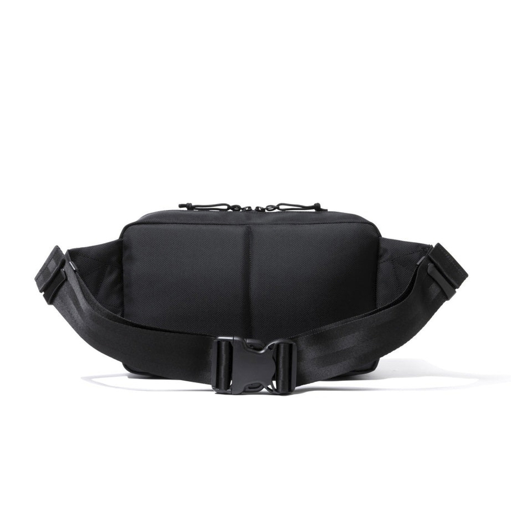 ニューエラ NEW ERA ウエスト・ボディバッグ SQUARE WAIST BAG NE LOGO スクエア ウエストバッグ プリントロゴ 14521303【FITHOUSE ONLINE SHOP】