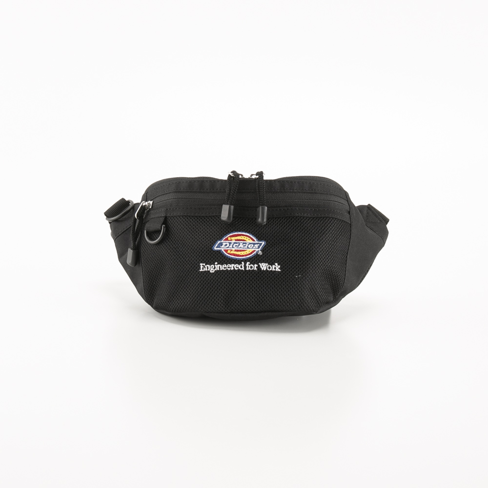 ディッキーズ Dickies ウエスト・ボディバッグ DK EFW MESH PKT WAIST BAG 80310700【FITHOUSE ONLINE SHOP】