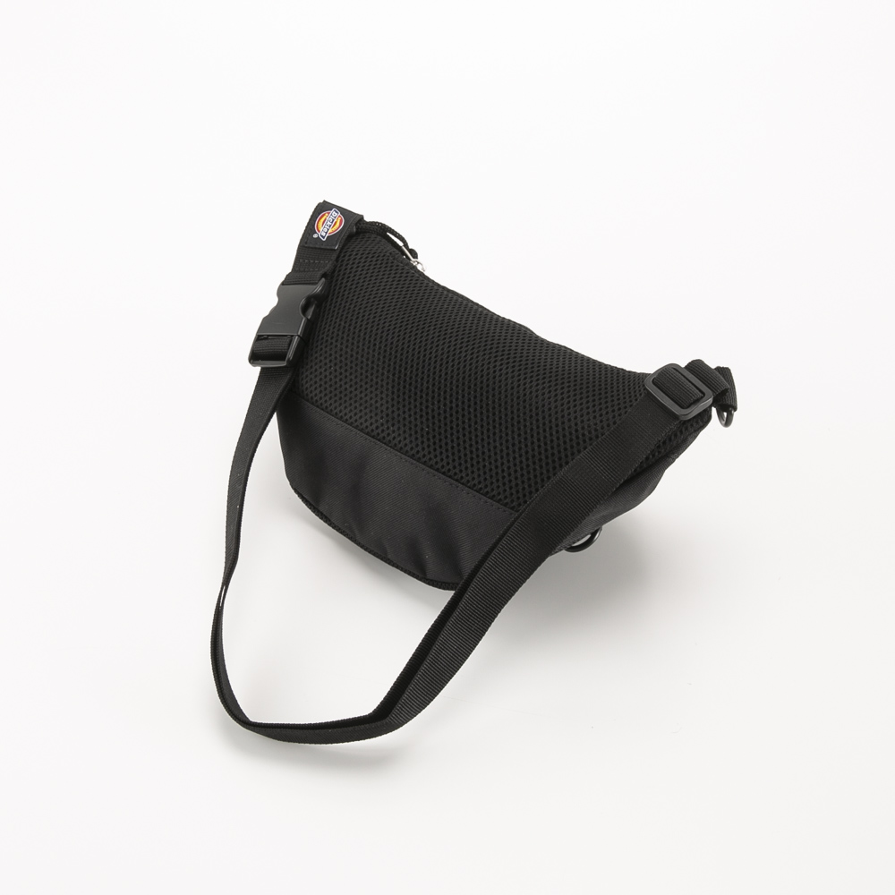 ディッキーズ Dickies ウエスト・ボディバッグ DK EFW MESH PKT WAIST BAG 80310700【FITHOUSE ONLINE SHOP】