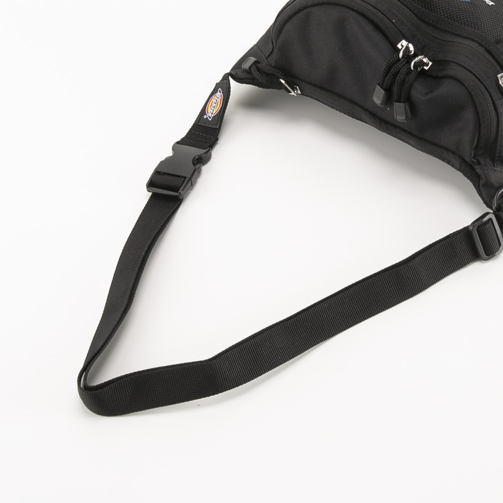 ディッキーズ Dickies ウエスト・ボディバッグ DK EFW MESH PKT WAIST BAG 80310700【FITHOUSE ONLINE SHOP】