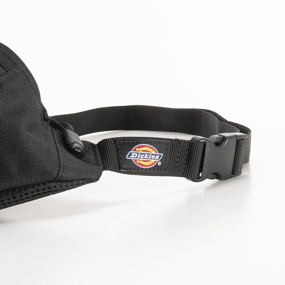 ディッキーズ Dickies ウエスト・ボディバッグ DK EFW MESH PKT WAIST BAG 80310700【FITHOUSE ONLINE SHOP】