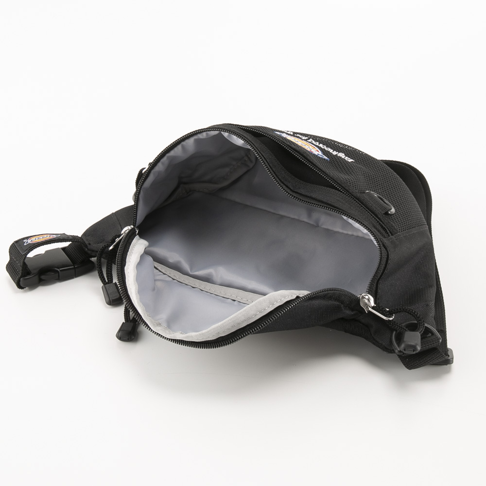 ディッキーズ Dickies ウエスト・ボディバッグ DK EFW MESH PKT WAIST BAG 80310700【FITHOUSE ONLINE SHOP】