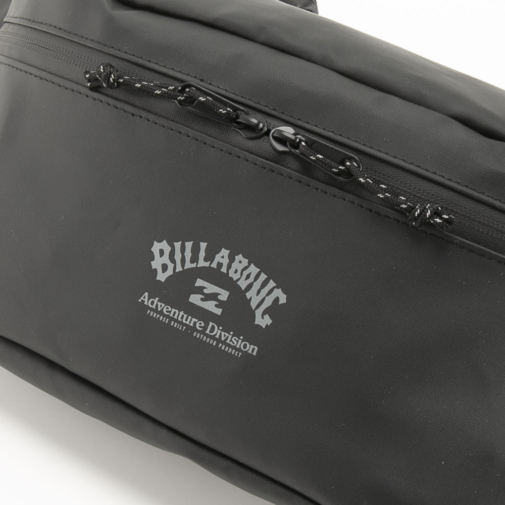 ビラボン BILLABONG ボディバッグ・ウエストポーチ UTILITY SHOULDER BAG 6L BF012924【FITHOUSE ONLINE SHOP】