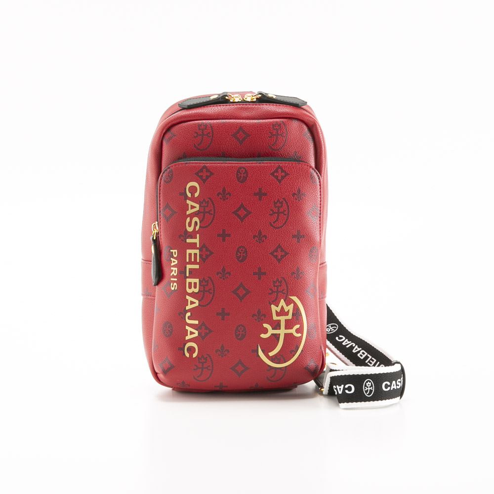 カステルバジャック CASTELBAJAC ウエスト・ボディバッグ サシャ Xmas 2025 クリスマス 48981【FITHOUSE ONLINE SHOP】