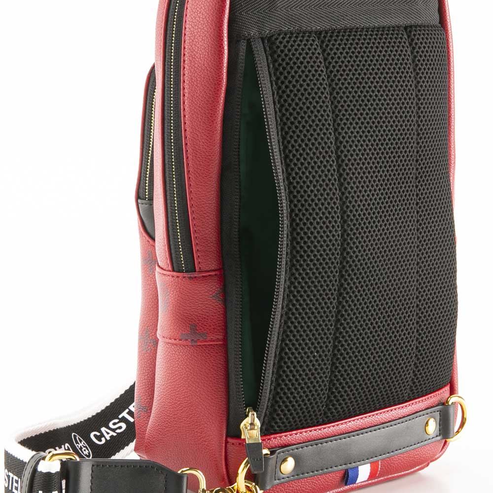 カステルバジャック CASTELBAJAC ウエスト・ボディバッグ サシャ Xmas 2025 クリスマス 48981【FITHOUSE ONLINE SHOP】