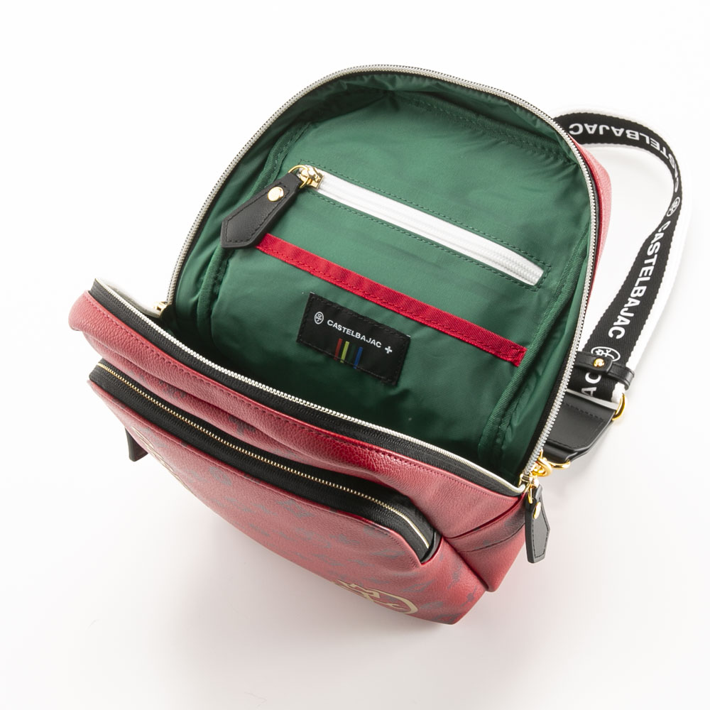 カステルバジャック CASTELBAJAC ウエスト・ボディバッグ サシャ Xmas 2025 クリスマス 48981【FITHOUSE ONLINE SHOP】