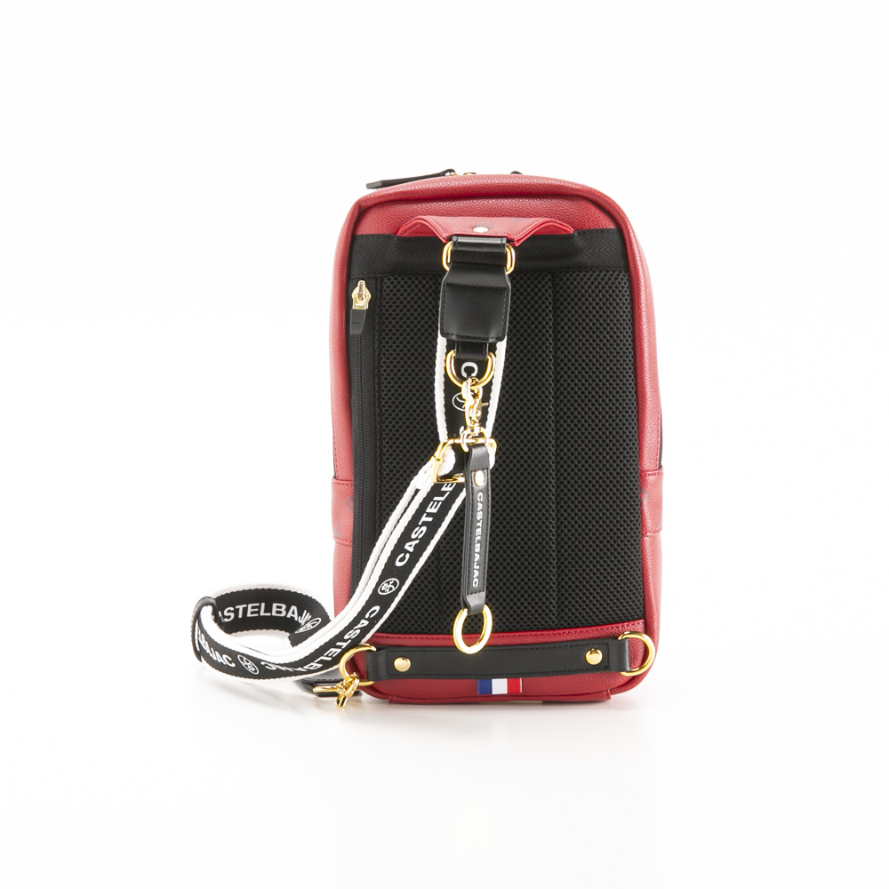 カステルバジャック CASTELBAJAC ウエスト・ボディバッグ サシャ Xmas 2025 クリスマス 48981【FITHOUSE ONLINE SHOP】