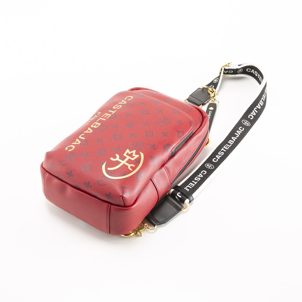 カステルバジャック CASTELBAJAC ウエスト・ボディバッグ サシャ Xmas 2025 クリスマス 48981【FITHOUSE ONLINE SHOP】